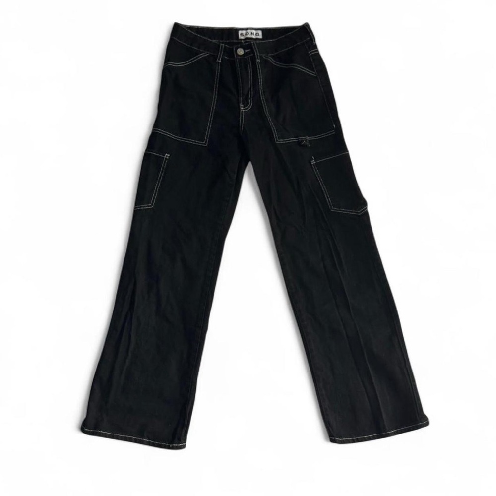 Black Women’s Jeans